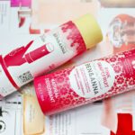 Ben & Anna - tuhý deodorant Růžový grapefruit BIO