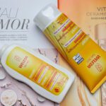 Ovesný šampon a kondicionér Weleda (recenze)