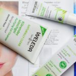 Weleda - Naturally Clear (rozjasňující mycí gel a S.O.S. péče na akné)
