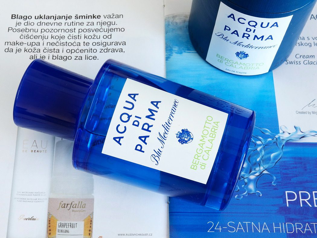 Acqua di Parma - Blu Mediterraneo - Bergamotto di Calabria