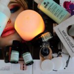 Mini difuzér Nobilis Tilia + BIO micelární voda Avril (recenze)