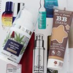 Srovnání BB krémů - Nobilis Tilia (světlý) a laSaponaria (světlý č. 1)