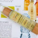 Peelingová maska Kvitok Solution (recenze)