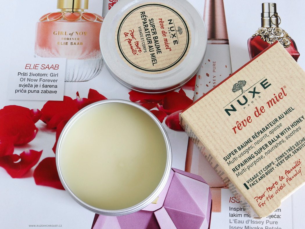 Nuxe - Rêve de Miel Repairing Super Balm With Honey