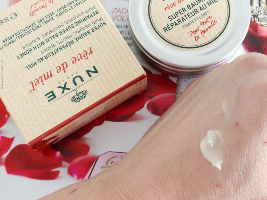 Nuxe - Rêve de Miel Repairing Super Balm With Honey