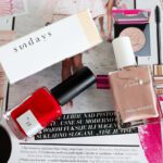 Přírodní laky na nehty Sundays a 100% Pure (recenze)