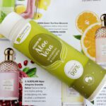 Aloe vera gel laSaponaria (recenze)