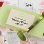 Masážní jadeitový váleček Kvitok (recenze)