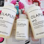 OLAPLEX: jak zachránit zničené vlasy (sérum 3, šampon 4 a kondicionér 5)