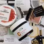 Srovnání 3 práškových masek - Soaphoria 321 BOOM, 100% Pure Vitamin C, Almara Soap Pink Face
