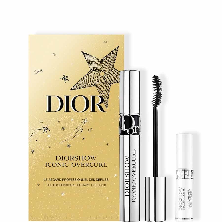 Dior Holiday Couture Collection - Řasenka a Serum-Primer set - Dárkový set