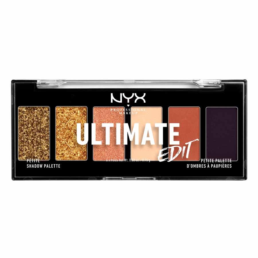 NYX Ultimate paletka