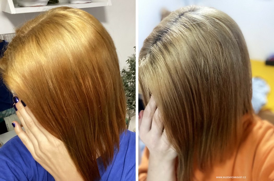 Profesionální kosmetika pro blond vlasy - L'Oréal Professionnel Serie Expert (šampon, kondicionér, maska, aditivum) a Matrix šampon