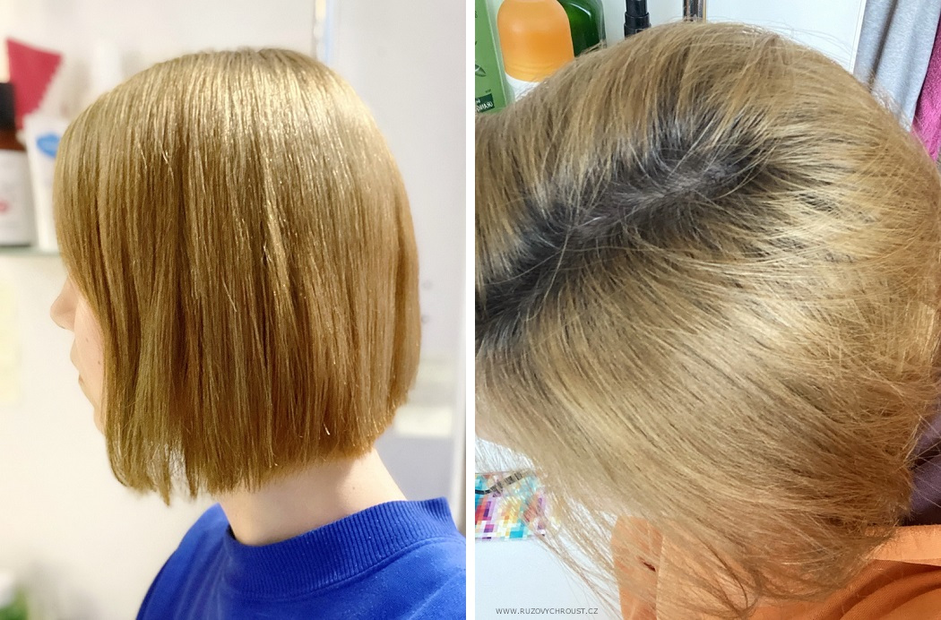 Profesionální kosmetika pro blond vlasy - L'Oréal Professionnel Serie Expert (šampon, kondicionér, maska, aditivum) a Matrix šampon
