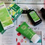 Březová řada Weleda (šťáva, peeling, olej - 3 recenze)