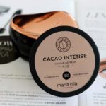 Smývatelná barva na vlasy Maria Nila Cacao Intense (recenze)