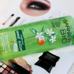 Micelární voda Garnier BIO (recenze)