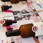 Maat - mycí emulze Argan/Růže a arganové sérum Růže