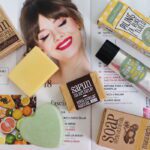 Tuhá mýdla a tělový peeling Sapunoteka (recenze)
