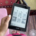 Jak vybrat čtečku knih (Kindle Paperwhite 4)