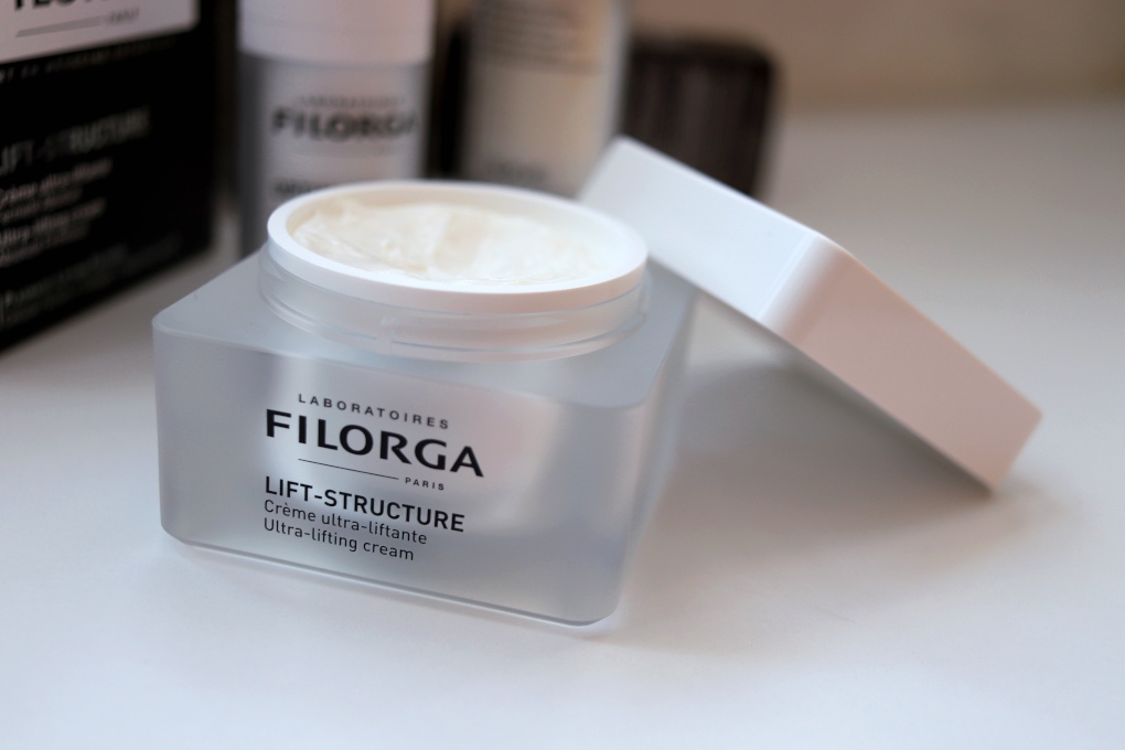 Anti-age kosmetika Filorga - oční krém proti tmavým kruhům, denní krém proti stárnutí, pleťové sérum Time-Zero