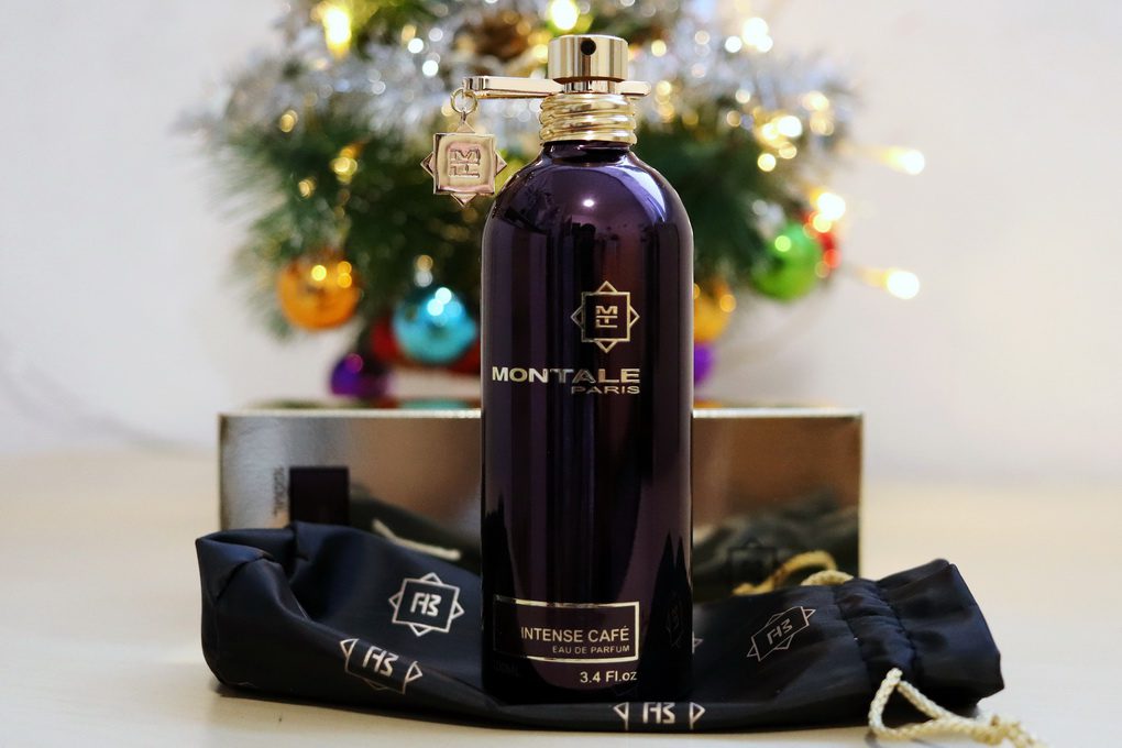 Montale Intense Café - orientální vanilková unisex vůně s atmosférou kavárny v Paříži