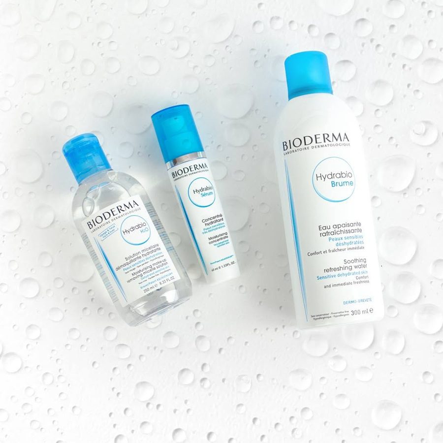 mlha Hydrabio Brume Bioderma