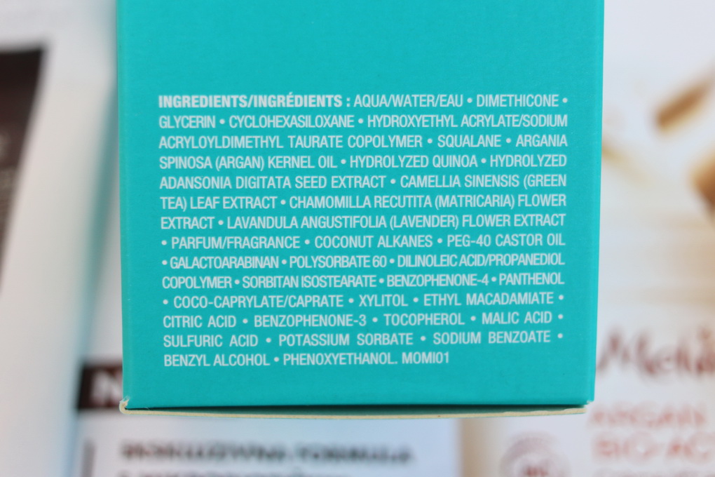Moroccanoil hydratační šampon, maska na vlasy, výživný olejíček, uhlazující mléko a regenerační infuze na poškozené vlasy