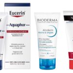 Eucerin Aquaphor, Bioderma, Neutrogena (srovnání krémů na ruce)
