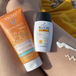 Nejlepší opalovací krémy od Vichy a Heliocare (recenze)