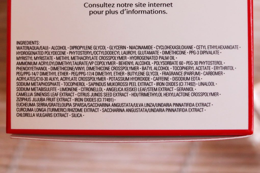 Japonská kosmetika Shiseido - čisticí voda, rozjasňovač, denní a noční krém proti vráskám a odličovač očí a rtů