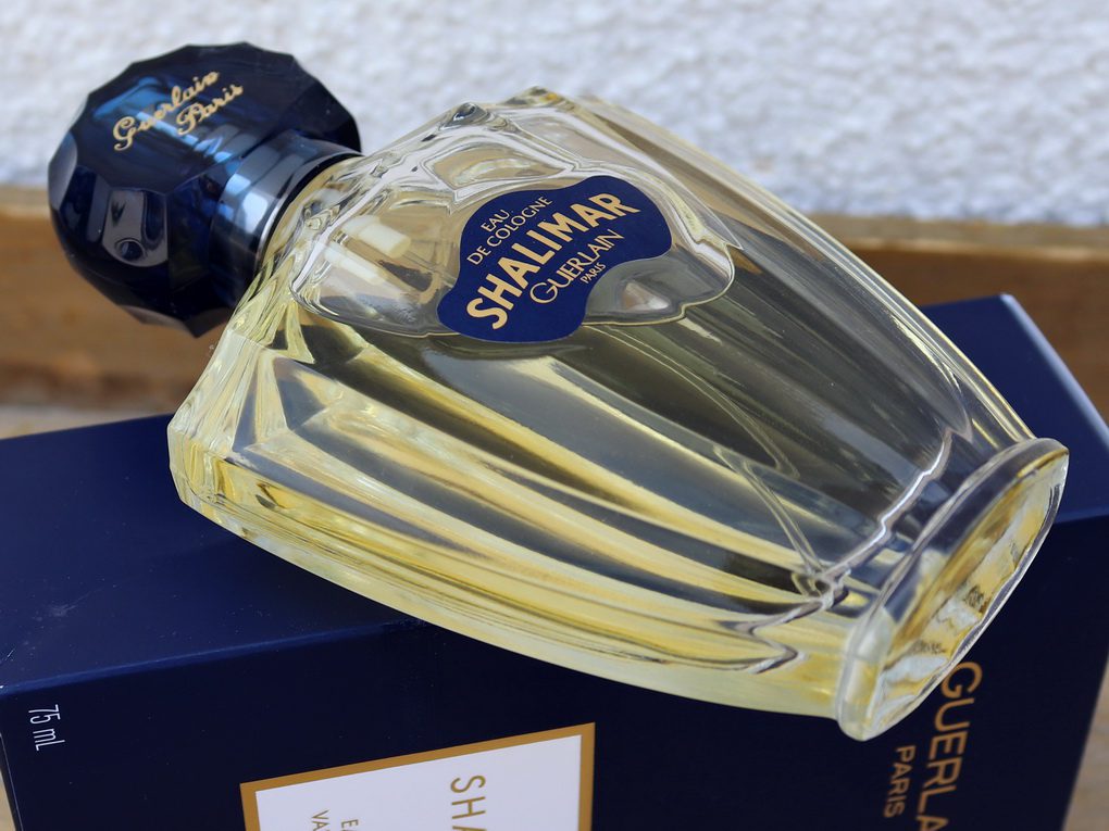 Guerlain Shalimar (recenze parfému)