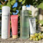 Přírodní kosmetika Caudalie - síla vinné révy z Bordeaux (recenze)