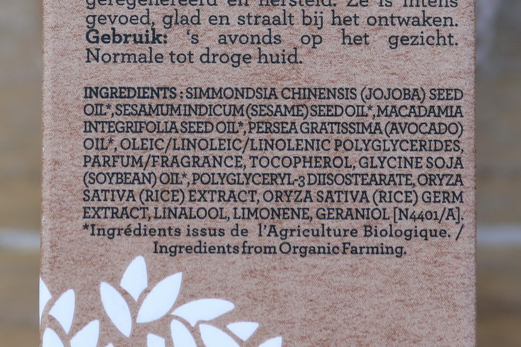 BIO kosmetika Nuxe - čisticí pleťový olej, oční krém proti tmavým kruhům, rozjasňující maska, antioxidační pleťové sérum a noční pleťový olej