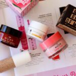 Balzámky na rty Nuxe, Kneipp a Dr. Hauschka (4 recenze)
