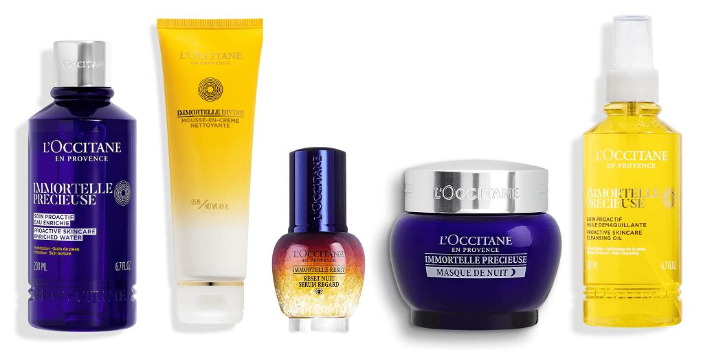 L'Occitane oční Reset sérum