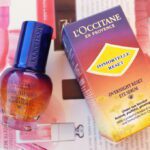 Oční Reset sérum Slaměnka L'Occitane (recenze)