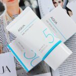Korejský opalovací krém Missha SPF50+ PA++++ (recenze)