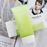 Korejský opalovací krém Frudia SPF50+ PA++++ (recenze)