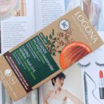 Barva na vlasy Logona - ohnivě červená (recenze)