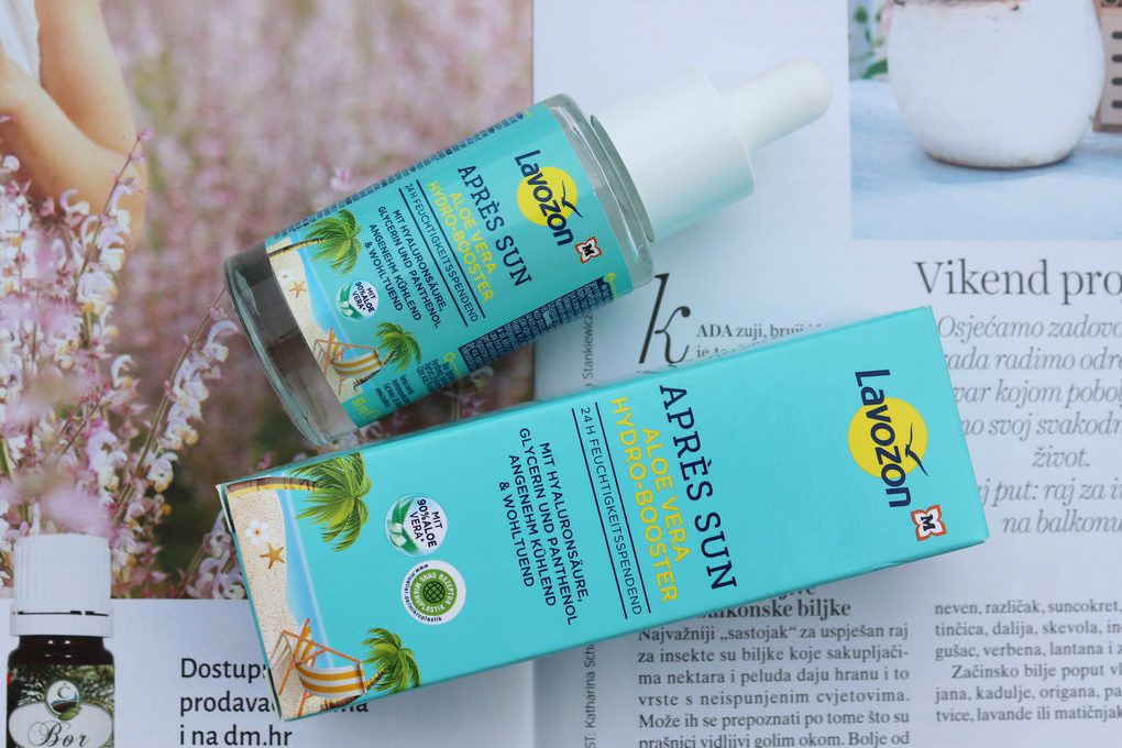 Lavozon Aloe Vera HydroBooster (recenze)