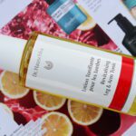 Tonikum pro unavené nohy Dr. Hauschka (recenze)