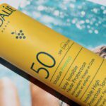 Opalovací sprej Caudalie SPF50 (recenze)