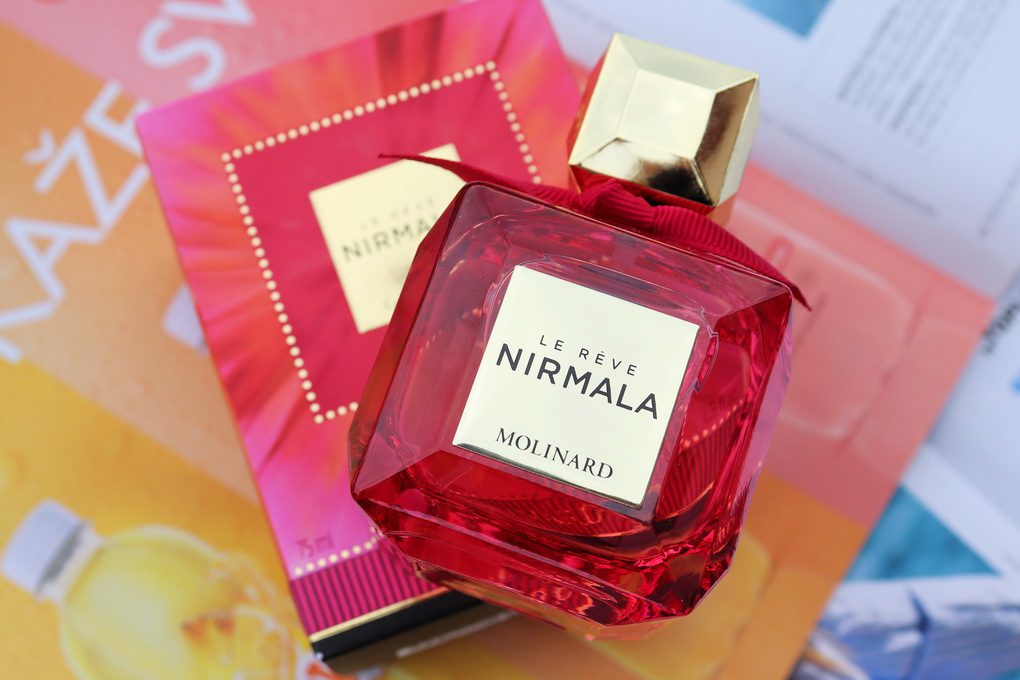 Molinard Le Rêve Nirmala EDT (recenze)