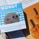 Kongy konjaková houbička s bambusovým uhlím (recenze)