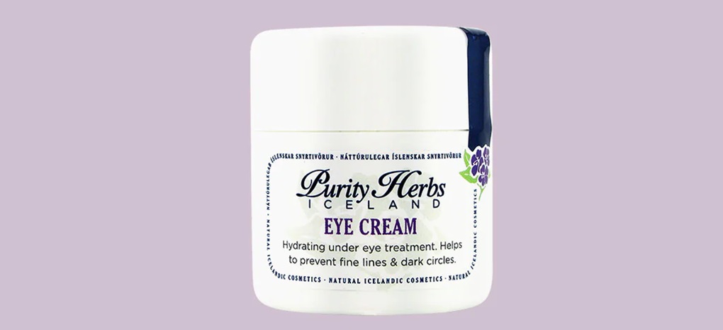 Purity Herbs hydratační oční krém, bylinný Skin Roller, Wonder Cream