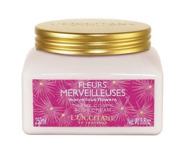 L'Occitane Les Merveilleuses, vánoční limitovaná edice francouzské kosmetiky