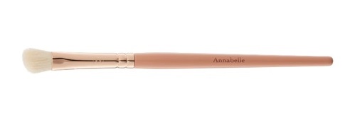 Kosmetické štětce Annabelle Minerals - stínový, mini kabuki, flat top, tvářenkový, kabuki