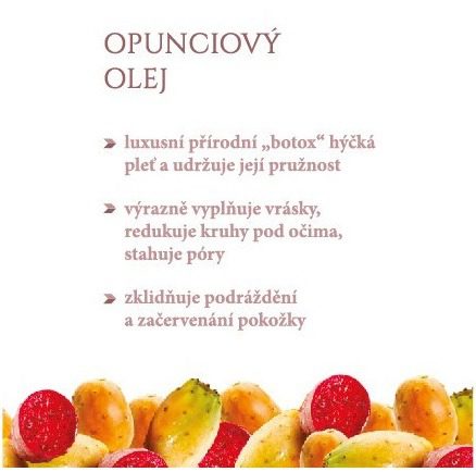 Zahir Cosmetics BIO opunciový olej roll-on