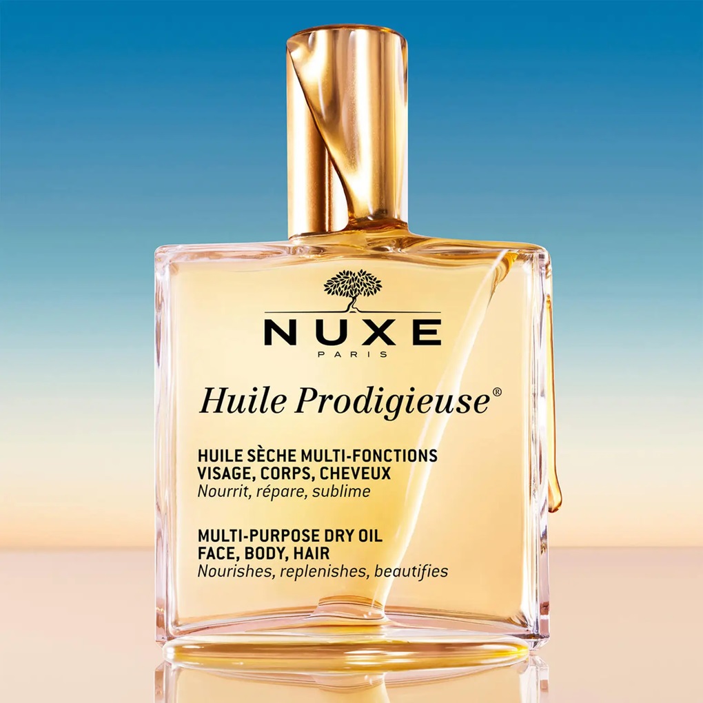 Nuxe Huile Prodigieuse multifunkční suchý olej